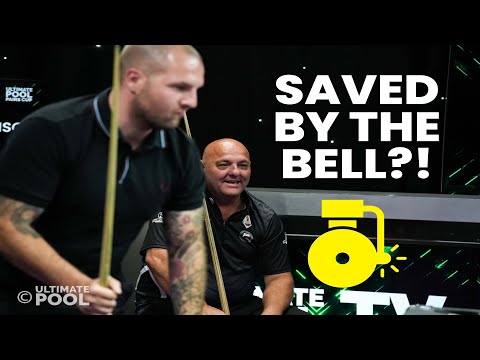 Saved by the Bell?! Rare Finish in the Pairs Cup
