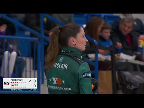 Mike Harris explains why Canada is not yet ready to welcome back Jamie Sinclair for 2022/2023 season