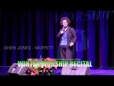 Jamel Strong Worship Recital 2016   -  Sheri Jones   Moffett