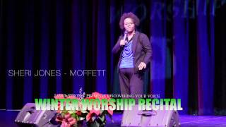 Jamel Strong Worship Recital 2016   -  Sheri Jones   Moffett