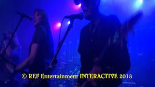 BLACK N BLUE does LIVE IT UP Hawthorne Theater Portland I ROXX AMERICA