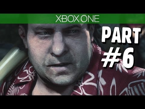Dead Rising 3 Walkthrough Part 6 - Chapter 2 - Find the Body (XBOX ONE Gameplay)