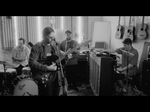 Les Imprimés - Falling Away - Live at Brageveien Studio, Oslo Norway