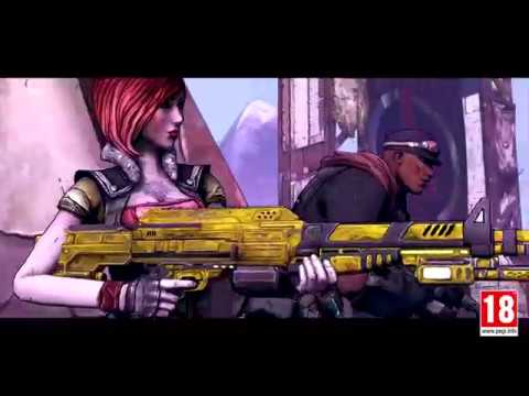 Borderlands Game of the Year Enhanced Trailer (EN)