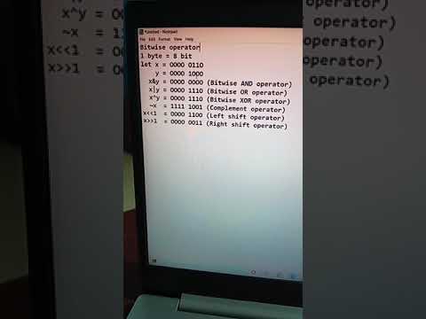 Python Bitwise And Operator Learn Python Python Tutorial For Beginners In Hindi