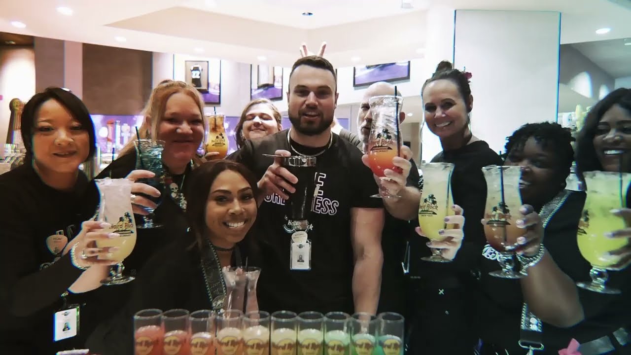 Hard Rock Cafe - Cincinnati Property