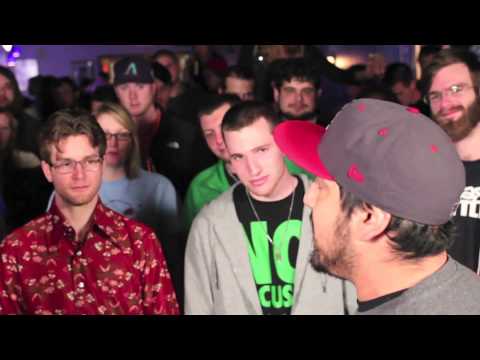 Ryan Nixon vs syncroNICE