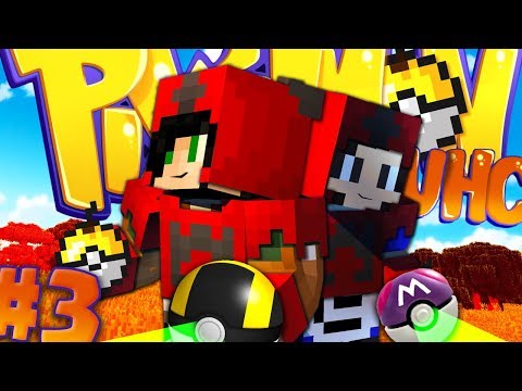 QUESTA MACCHINA cambierà TUTTO - Minecraft PIXELMON UHC ITA #3 w/ Dlarzz