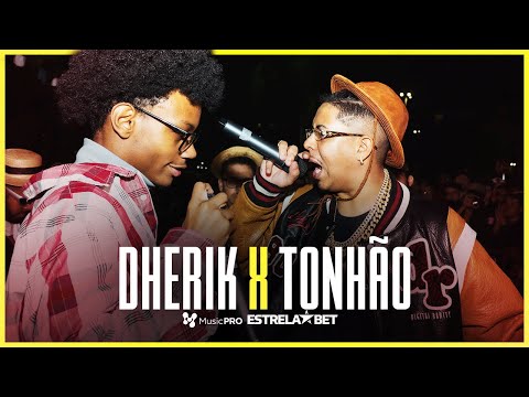 DHERIK X TONHÃO | SEGUNDA FASE | 329ª Batalha da Aldeia