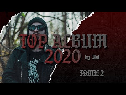 TOP ALBUM METAL 2020 - BY VAL (PARTIE 2)