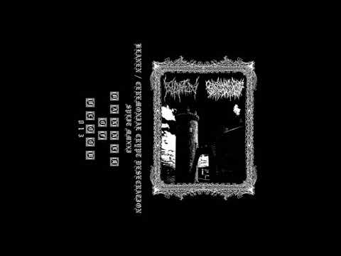 Klanen/Ceremonial Crypt Desecration Split (2021)