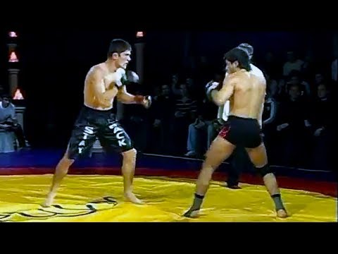 Khabib Nurmagomedov (Russia) vs Magomed Magomedov | MMA Fight