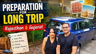 Download lagu Monsoon Road Trip Across Rajasthan & Gujarat | Family Travel Series Starts mp3