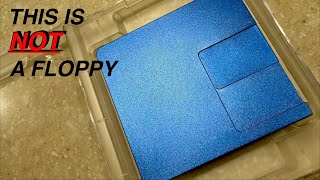 Custom Billet Aluminium MiniDisc