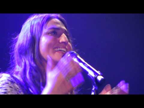 Sara Bareilles - live - London 2014 - Dock of the Bay (Otis Redding cover)