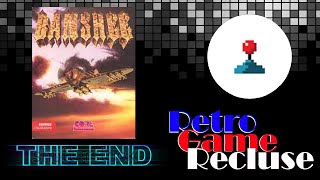 Banshee (1994) Commodore Amiga A500 ending [Retro Gaming]