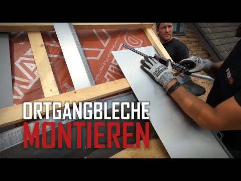 Dachdecker | So machen wir das #dachdecker #baustelle #blech #alltag