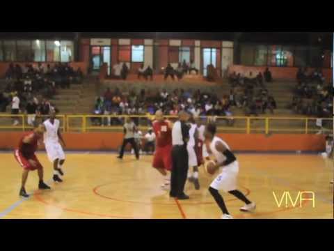 Highlights ASR Torneio Natal 2011 (ABC vs. Seven Stars)