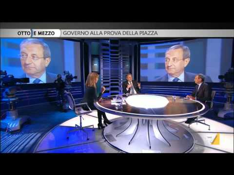 Otto e mezzo 23/01/12