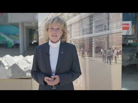 Startschuss für die BRAWO Arkaden