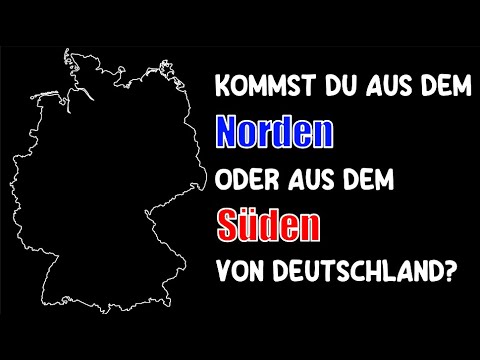 Where is the north-south border of Germany? | IRÜIT Episode #5