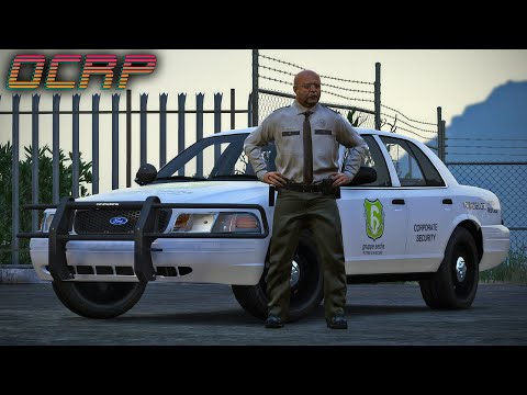 Karl Jaspers Security Returns to OCRP!