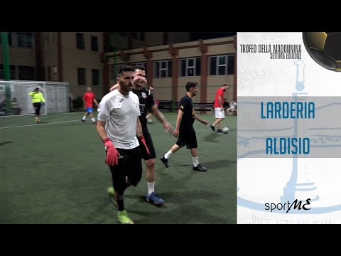 TDM24 | Larderia vs Aldisio | Silver