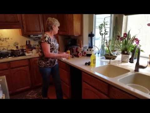 How to Repair Steam and Water Damage on Kitchen...