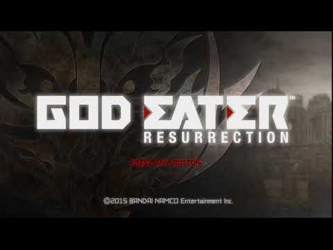 GOD EATER Episode 1: I'm Back!