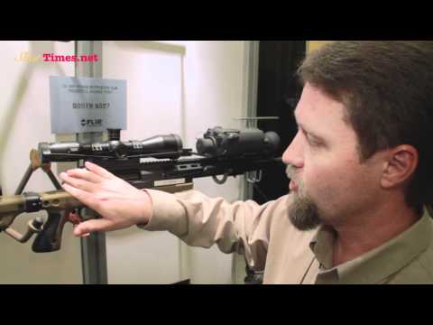 2011 ACCURACY INTERNATIONAL AX7.62x51 AX338LM AX300AI AX50 Sniper Rifles
