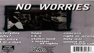 RESET - NO WORRIES - 4/12 - I&#39;M A MAN (1996)