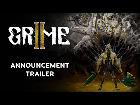 GRIME II Announcement Trailer thumbnail