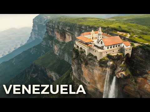 VENEZUELA: The Hidden Beauty Beyond the Headlines | 4K Travel Documentary