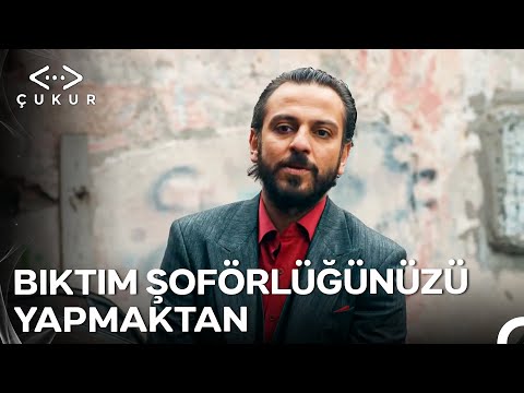 "Çukur'a Girdikten Sonra Bize Bir Şey Yapamazlar" - Çukur 3. Sezon 21. Bölüm