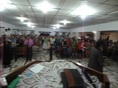 EVANG. MOISES ALICEA - MUZQUIZ COAHUILA MEXICO 1