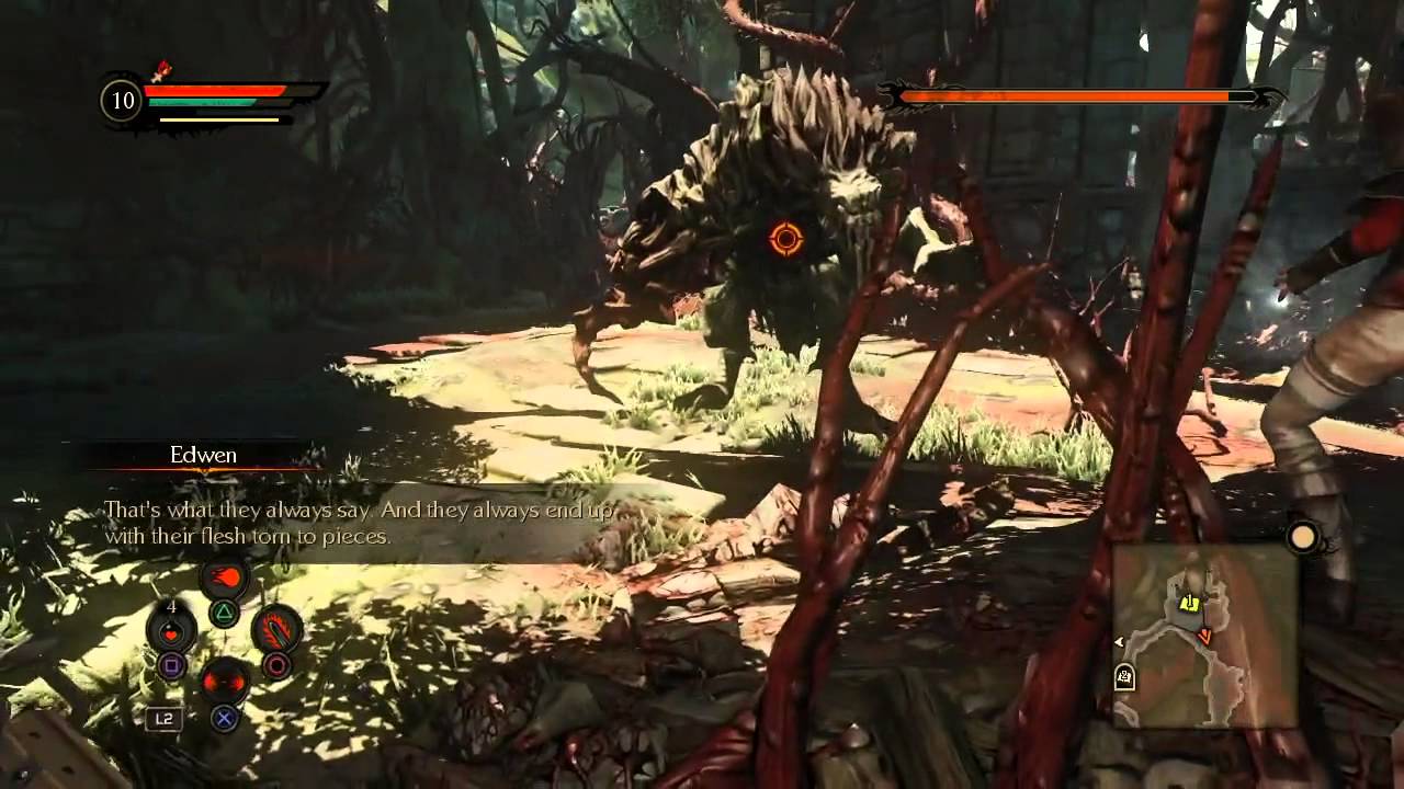 Bound By Flame: Giant Bomb Quick Look