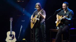 Dave Matthews &amp; Tim Reynolds - Loving Wings