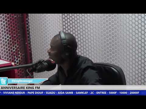Invitée  King Feeling - Ngoné Ndiaye Gueweul "Tothieu Na Plateau Bi"  - Pr : Pape Cheikh Diallo