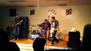 Shakedown Boulevard - She's So Fine - American Minor cover