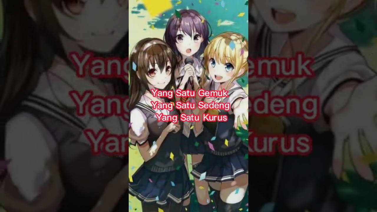 Fakta Persahabatan Ber Tiga,Siapa Yang Sahabat Nya Ber Tiga Ini Fakta Nya.