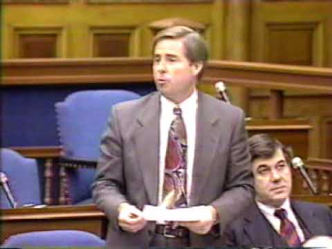 Dec 8 1994 Ontario Legislature Members Statements , Private Member vote