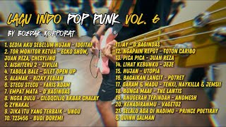 Download lagu Full Album Kumpulan Lagu Indo Pop Punk Vol 6 mp3