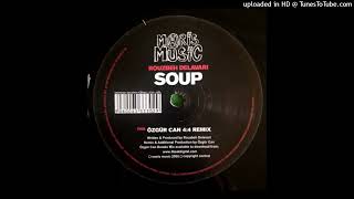 Rouzbeh Delavari – Soup (Özgür Can Breaks Mix)