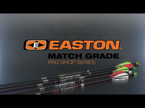 Easton 6.5 Match Grade Fletched Hybrid
