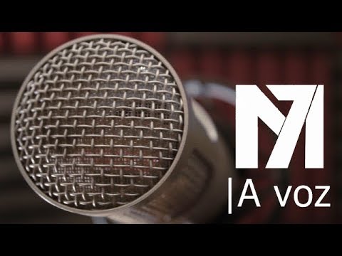 7 MERGULHOS : A voz  (Lyric Vídeo)