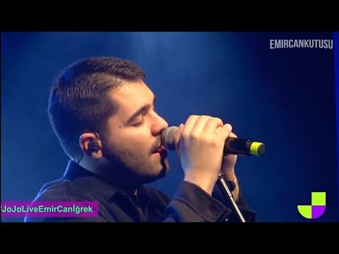 Emir Can İğrek - Tenha (JoJo Konseri)