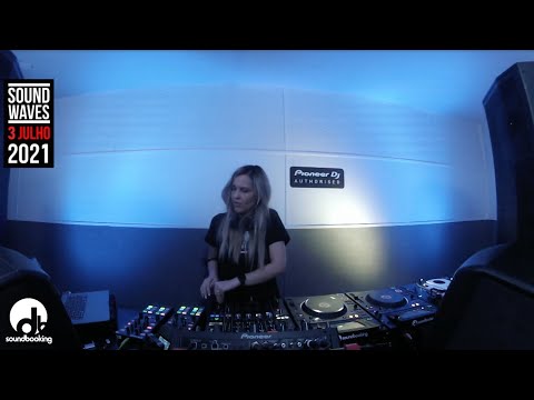 Miss Sheila - Sound Waves (Live Stream) 13/02/2021