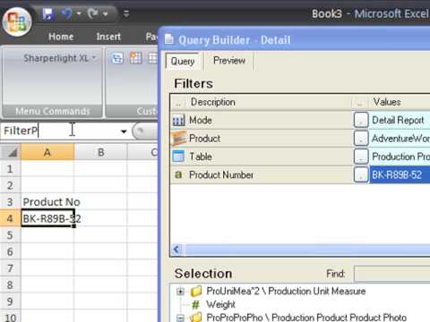 Querying and Displaying Pictures