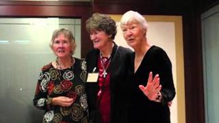 The Clarke Sisters   25 3 2009 Title1