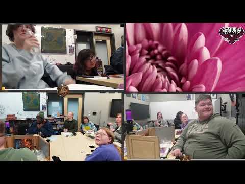 McM Esports | Content Friday | The Shattered Seal TTRPG